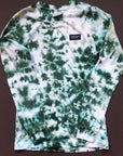 Omar Lives Small Batch Tie Dyes